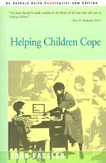 helping children cope