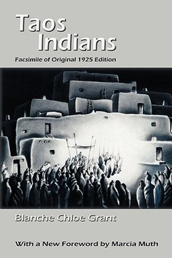 taos indians (en Inglés)