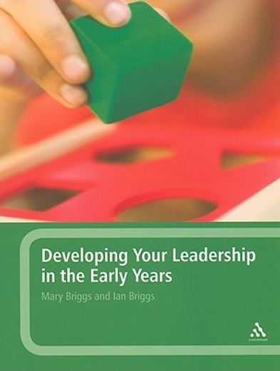 developing your leadership in the early years