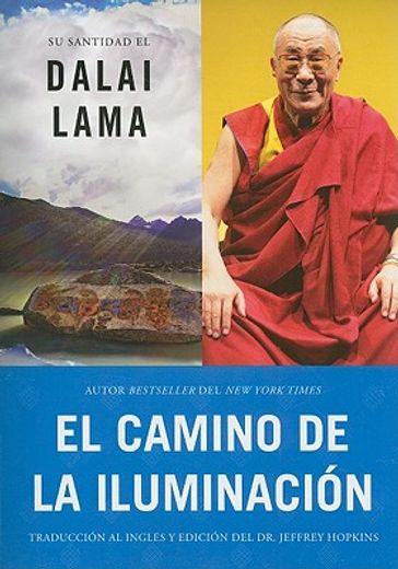 el camino de la iluminacion/ becoming enlightened (in Spanish)