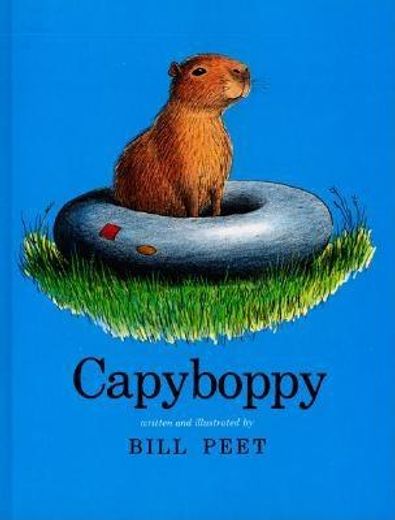 capyboppy (en Inglés)