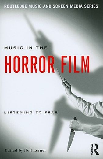 music in the horror film,listening to fear
