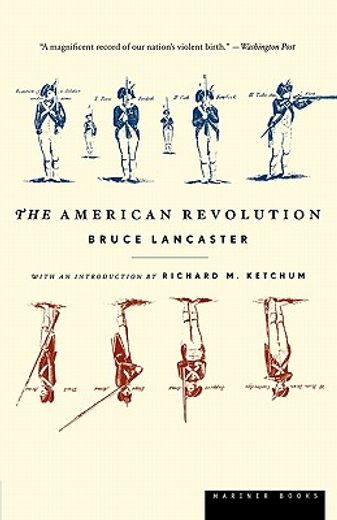 the american revolution (en Inglés)