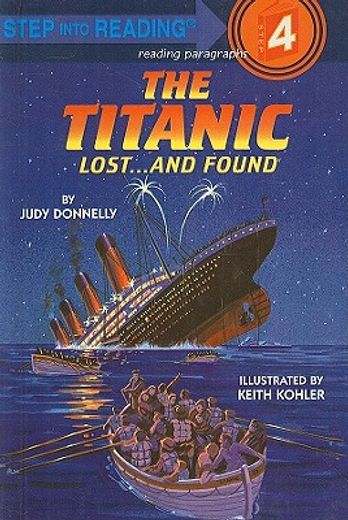the titanic: lost... and found