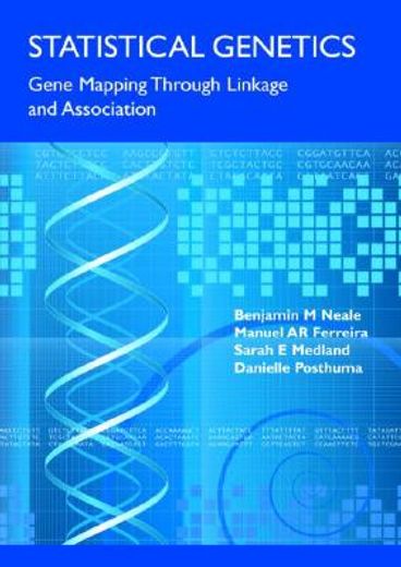 statistical genetics,gene mapping through linkage and association