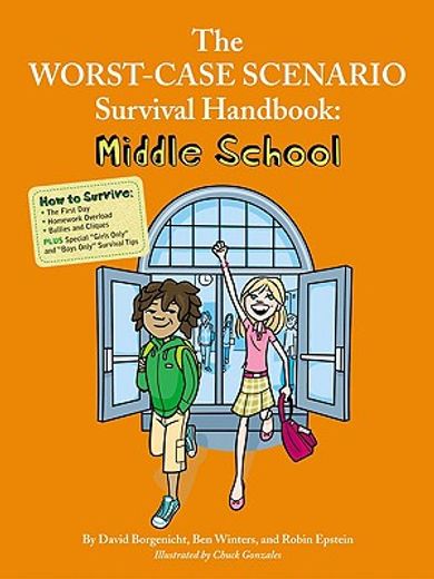 the worst-case scenario survival handbook for middle school (in English)