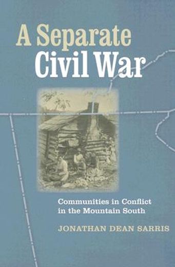 a separate civil war,communitites in conflict in the mountain south