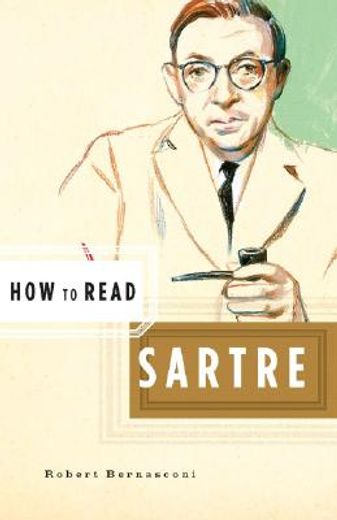 how to read sartre (en Inglés)
