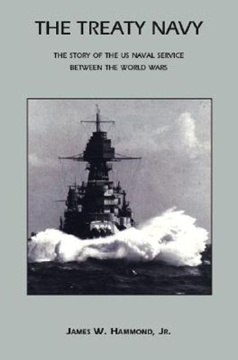 the treaty navy,the story of the us naval service between the world wars