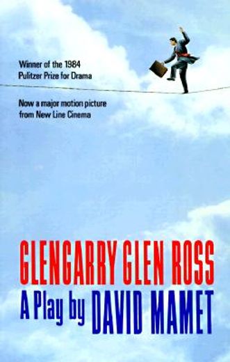 glengarry glen ross (en Inglés)