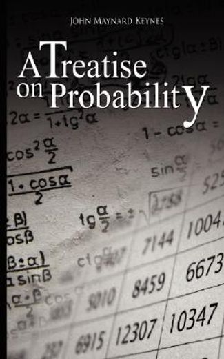 a treatise on probability