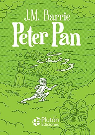 Peter Pan (in Spanish)