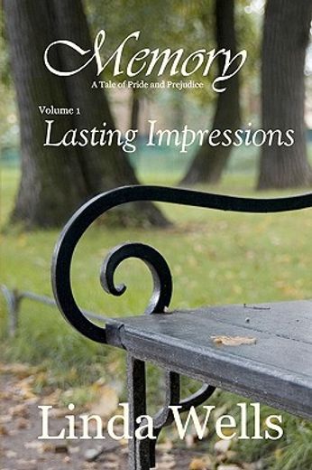 memory: volume 1, lasting impressions (en Inglés)