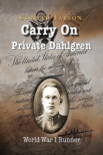 carry on private dahlgren,world war i runner