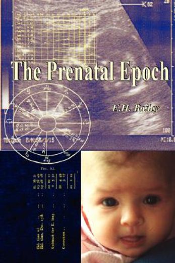 prenatal epoch (en Inglés)