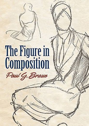 the figure in composition