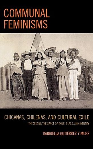 communal feminisms,chicanas, chilenas, and cultural exile: theorizing the space of exile, class, and identity