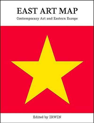 east art map,contemporary art and eastern europe