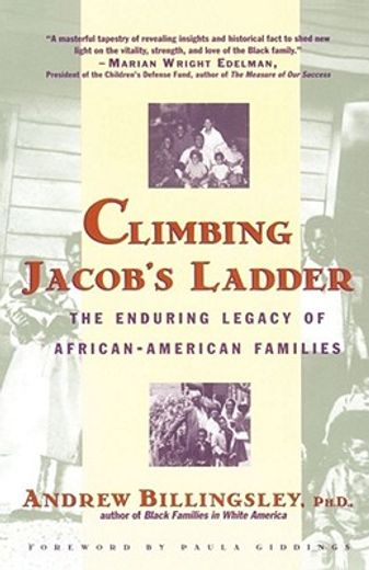 climbing jacob´s ladder,the enduring legacy of african-american families (en Inglés)