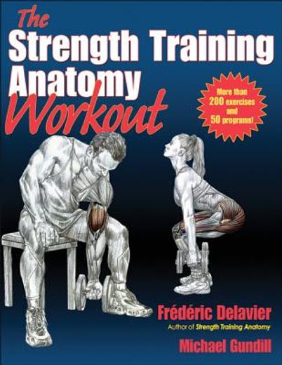 strength training anatomy workout (en Inglés)
