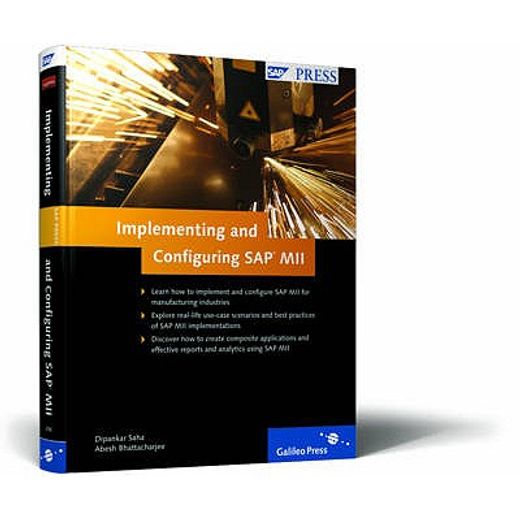 implementing and configuring sap mii