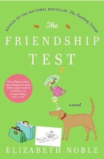 the friendship test (en Inglés)