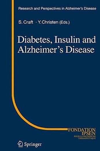 diabetes, insulin and alzheimer´s disease