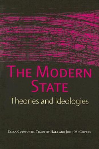 the modern state,theories and ideologies