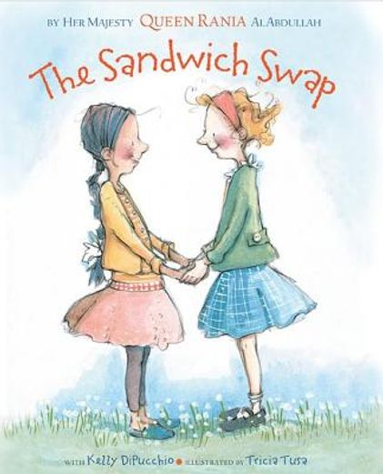 the sandwich swap (en Inglés)