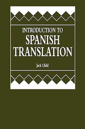 introduction to spanish translation