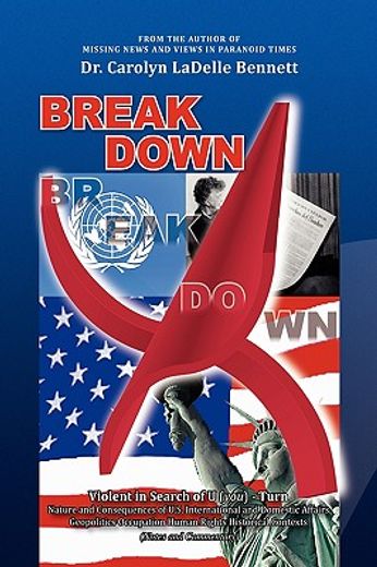 breakdown: violence in search of u (you)-turn,notes and commentary on nature and consequences of u.s. international and domestic affairs - geopoli