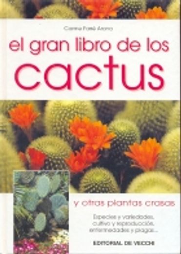 gran libro de los cactus