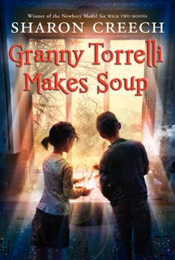 granny torrelli makes soup (in English)