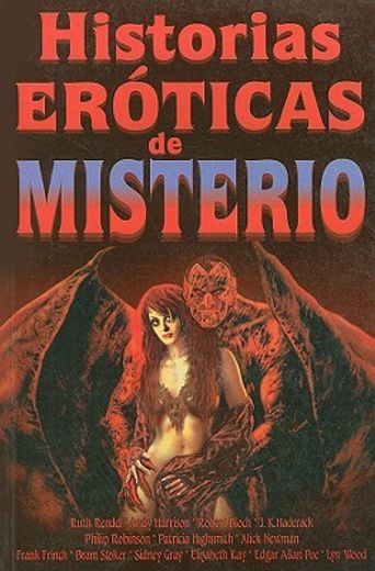 historias eroticas de misterio