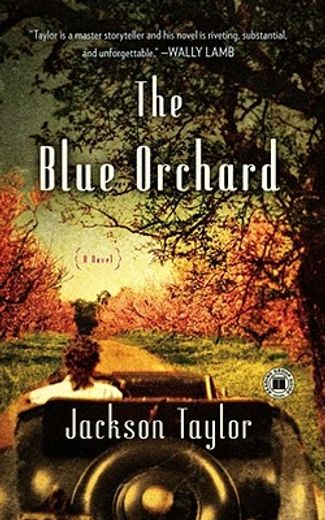 the blue orchard (en Inglés)