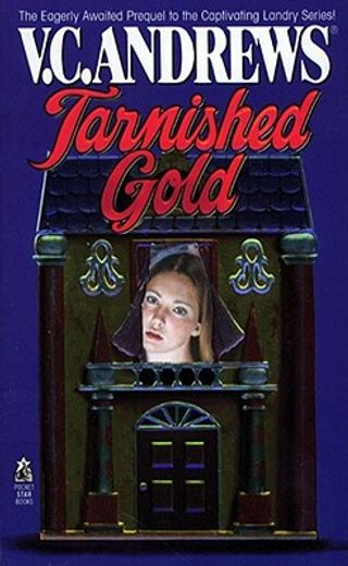 tarnished gold