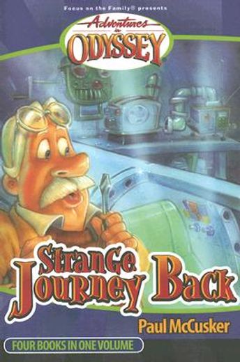 strange journey back (en Inglés)