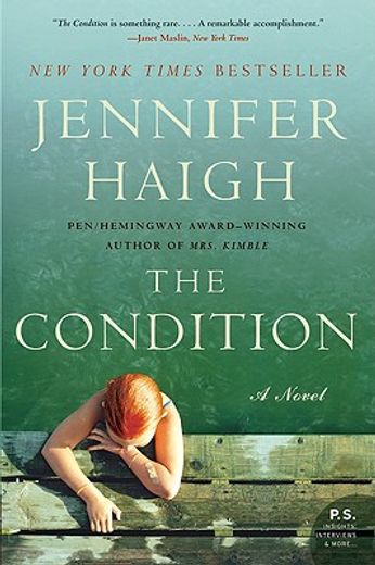 the condition,a novel (en Inglés)