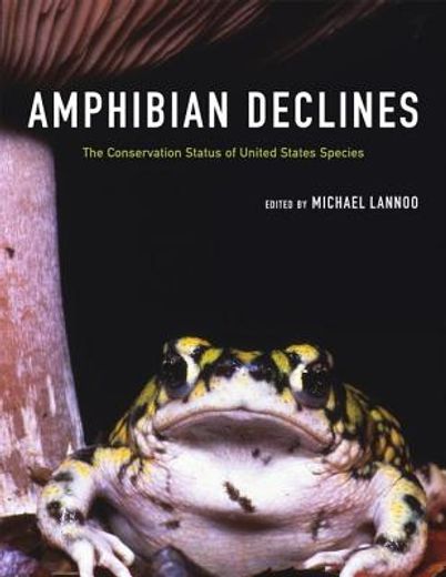 amphibian declines,the conservation status of united states species