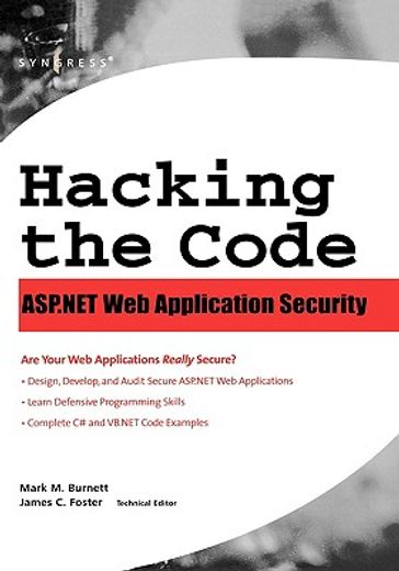 hacking the code,asp.net web application security