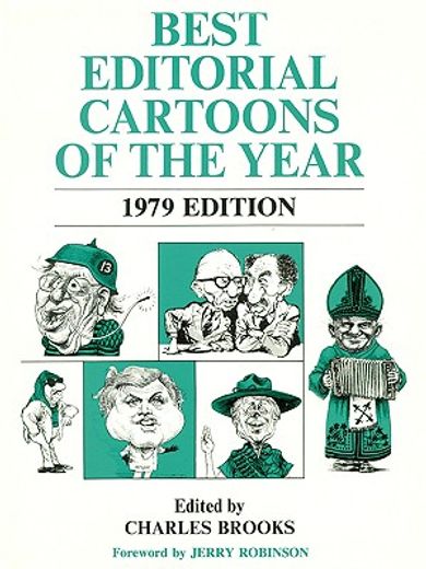 the best editorial cartoons of the year-1979