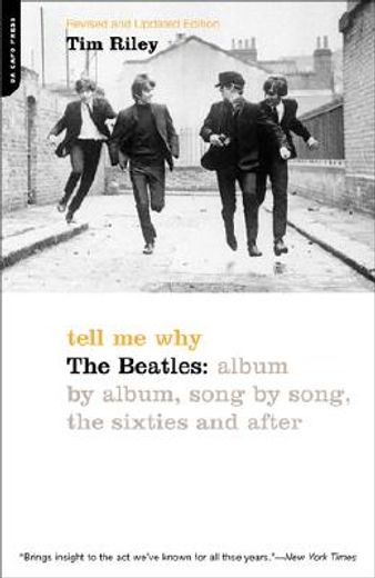 tell me why,a beatles commentary