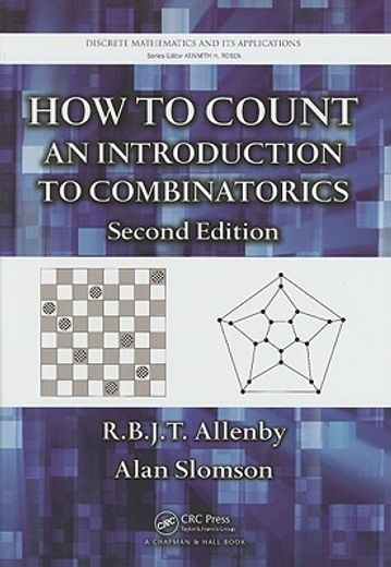 how to count,an introduction to combinatorics