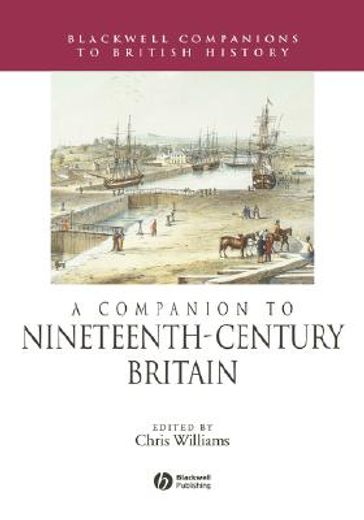 a companion to nineteenth-century britain