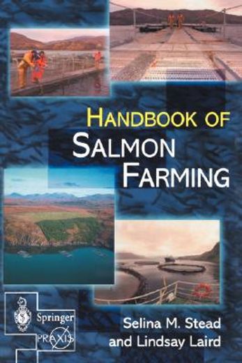 handbook of salmon farming