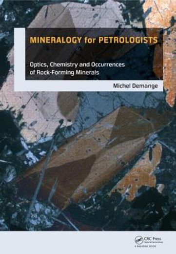 rock-forming minerals,optical characteristics, chemical composition and occurrence