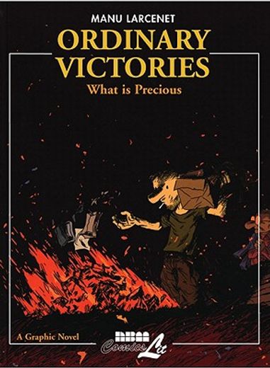 ordinary victories,what is precious