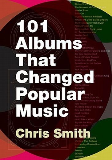100 albums that changed popular music a reference guide (en Inglés)
