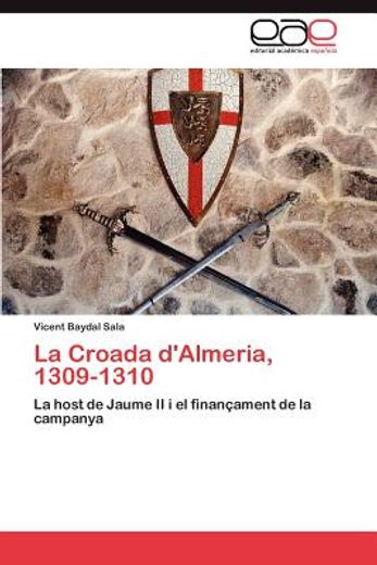 la croada d ` almeria, 1309-1310 (in Spanish)