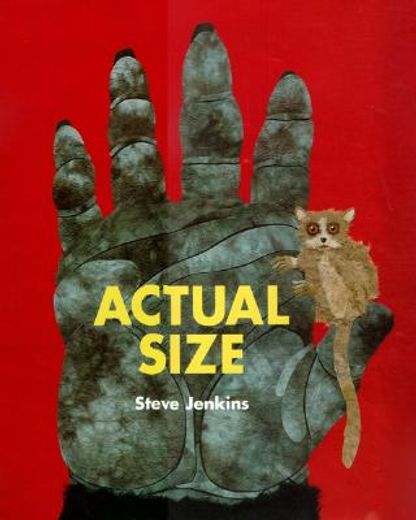 actual size (en Inglés)